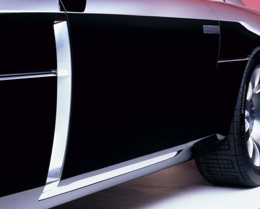  Lincoln MK9 Concept 2001 года  (фото 56 из 82)